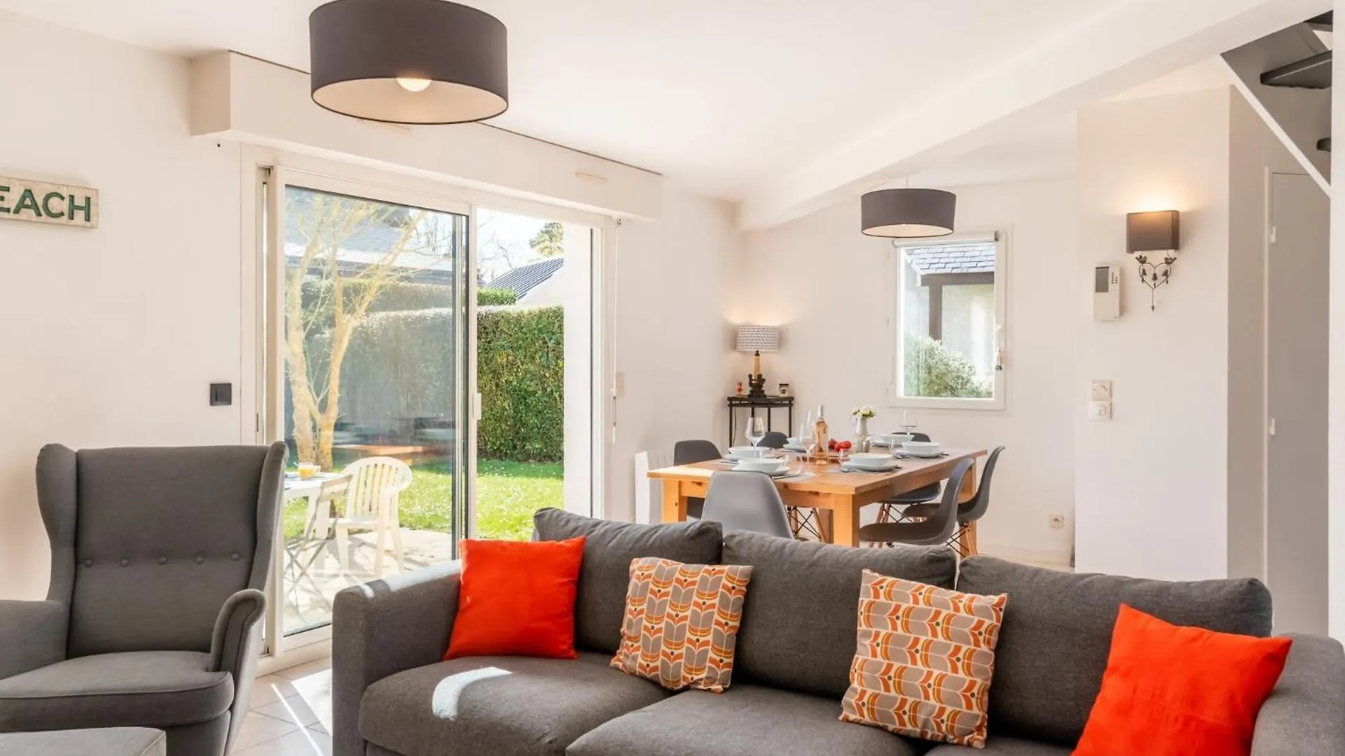 קרנאק Holiday Home Le Clos St Colomban By Interhome צרפת