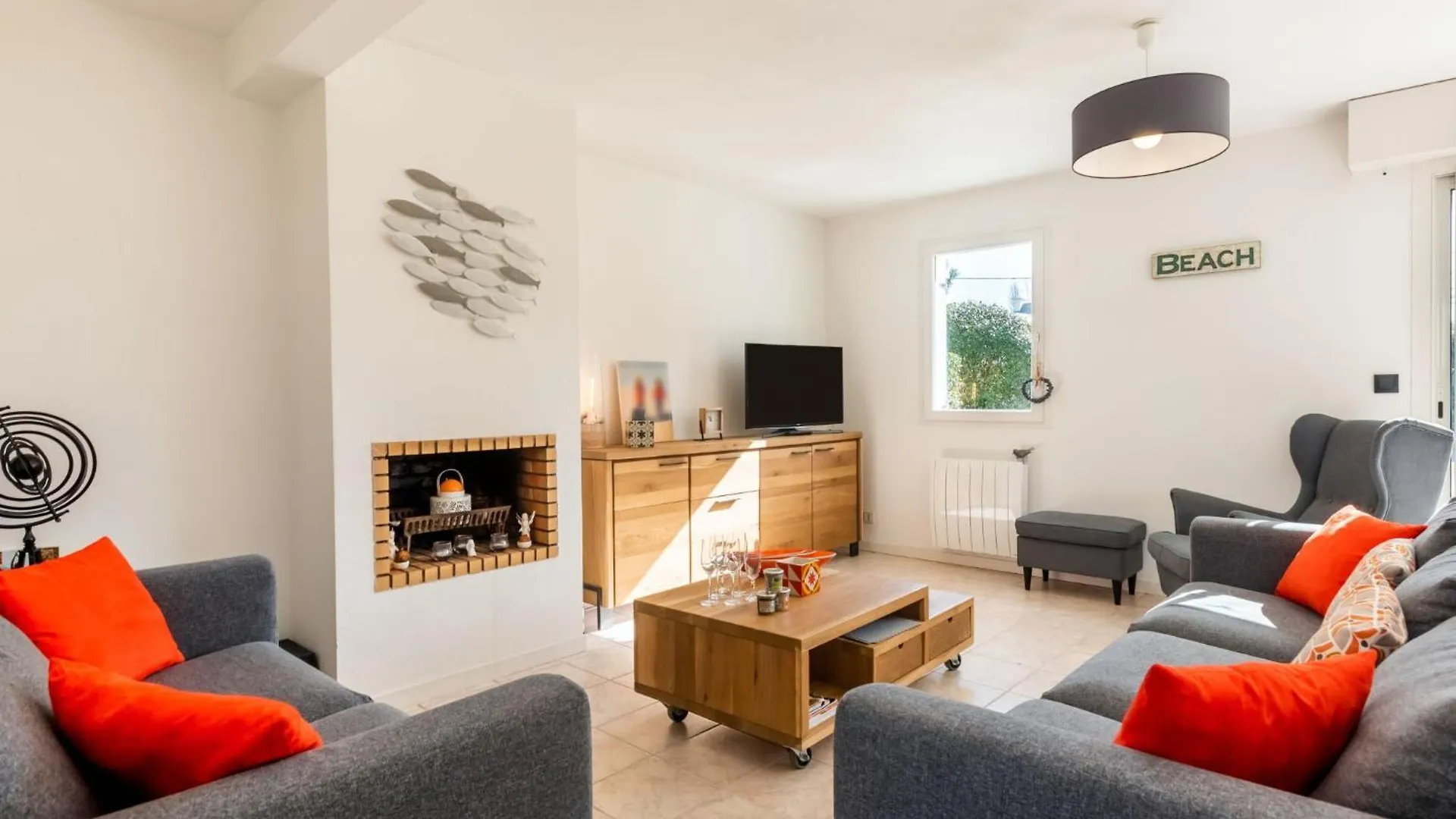 קרנאק Holiday Home Le Clos St Colomban By Interhome 0*,  צרפת
